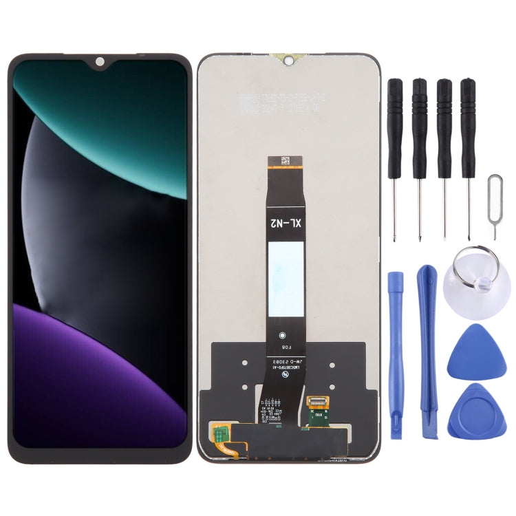 Original LCD Screen With Digitizer Full Assembly
