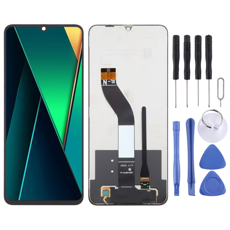 Original LCD Screen With Digitizer Full Assembly