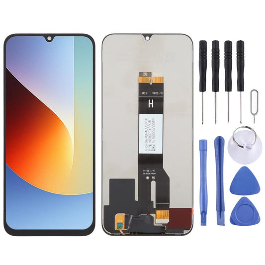 Original LCD Screen With Digitizer Full Assembly, For Xiaomi Redmi A7 Pro 4G/5G, For Xiaomi Poco C85x, For Xiaomi Redmi 15a, For Xiaomi 17T, For Xiaomi Poco X8 Pro Max, For Xiaomi Poco X8 Pro, For Xiaomi Redmi Turbo 5 Max, For Xiaomi Redmi Turbo 5