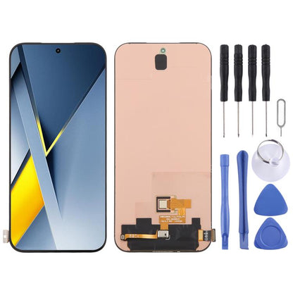 Original LCD Screen With Digitizer Full Assembly, For Redmi Note 17 Pro, For Redmi 17 5G, For Redmi 17 4G, For Redmi A7 4G, For Redmi 17C, For Redmi K90 Ultra, For Xiaomi 17T Pro, For Xiaomi Poco C81 / C81 Pro, For Xiaomi Redmi A7 Pro 4G/5G            ...