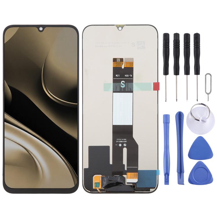 Original LCD Screen With Digitizer Full Assembly, For Redmi Note 17 Pro, For Redmi A7 4G, For Redmi 17C, For Redmi K90 Ultra, For Xiaomi 17T Pro, For Xiaomi Poco C81 / C81 Pro, For Xiaomi Redmi A7 Pro 4G/5G, For Redmi R70 / R70m, For Xiaomi Poco C85x  ...