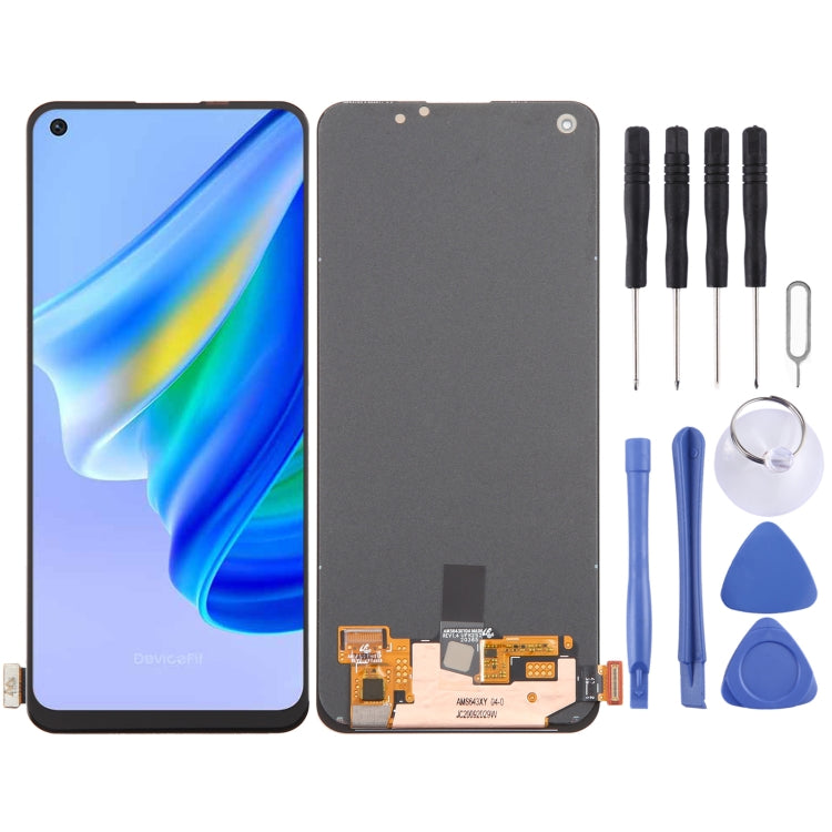 Original AMOLED LCD Screen with Digitizer Full Assembly, For OPPO Reno14 5G, For OPPO F29 Pro 5G CPH2705, For OPPO F29 5G, For OPPO Reno13 Pro 5G CPH2697, For OPPO Reno13 5G CPH2689, For OPPO F27 5G, For OPPO Reno12 F CPH2637                           ...