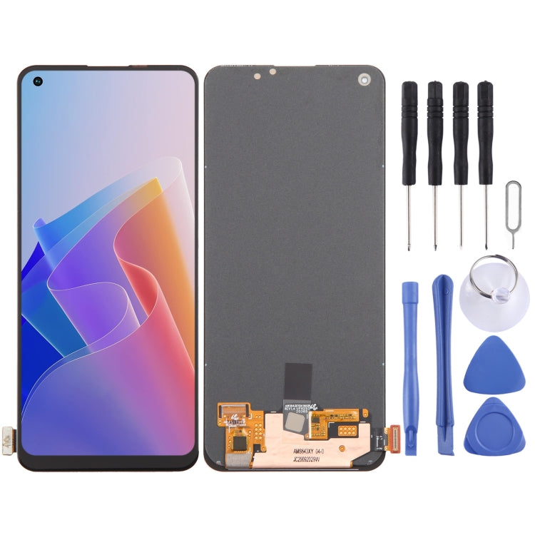 Original AMOLED LCD Screen with Digitizer Full Assembly, For OPPO Reno14 5G, For OPPO F29 Pro 5G CPH2705, For OPPO F29 5G, For OPPO Reno13 Pro 5G CPH2697, For OPPO Reno13 5G CPH2689, For OPPO F27 5G, For OPPO Reno12 F CPH2637                           ...