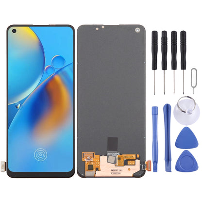 Original AMOLED LCD Screen with Digitizer Full Assembly, For OPPO Reno14 5G, For OPPO F29 Pro 5G CPH2705, For OPPO F29 5G, For OPPO Reno13 Pro 5G CPH2697, For OPPO Reno13 5G CPH2689, For OPPO F27 5G, For OPPO Reno12 F CPH2637                           ...