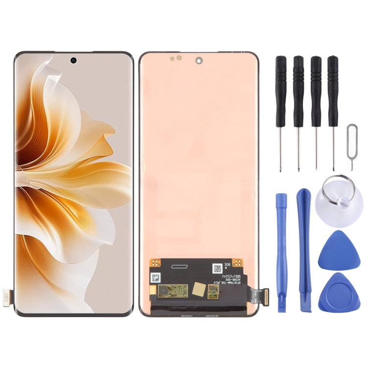 Original AMOLED LCD Screen with Digitizer Full Assembly, For OPPO Reno14 5G, For OPPO F29 Pro 5G CPH2705, For OPPO F29 5G, For OPPO Reno13 Pro 5G CPH2697, For OPPO Reno13 5G CPH2689, For OPPO F27 5G, For OPPO Reno12 F CPH2637                           ...