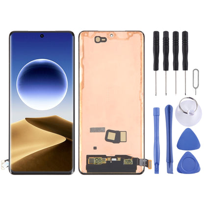 Original AMOLED LCD Screen with Digitizer Full Assembly, For OPPO Reno14 5G, For OPPO F29 Pro 5G CPH2705, For OPPO F29 5G, For OPPO Reno13 Pro 5G CPH2697, For OPPO Reno13 5G CPH2689, For OPPO F27 5G, For OPPO Reno12 F CPH2637                           ...