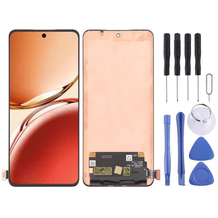 Original AMOLED LCD Screen with Digitizer Full Assembly, For OPPO Reno14 5G, For OPPO F29 Pro 5G CPH2705, For OPPO F29 5G, For OPPO Reno13 Pro 5G CPH2697, For OPPO Reno13 5G CPH2689, For OPPO F27 5G, For OPPO Reno12 F CPH2637                           ...