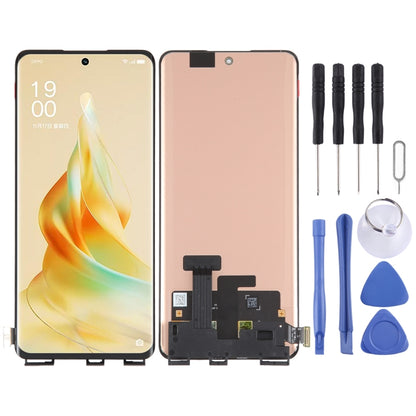 Original AMOLED LCD Screen with Digitizer Full Assembly, For OPPO Reno14 5G, For OPPO F29 Pro 5G CPH2705, For OPPO F29 5G, For OPPO Reno13 Pro 5G CPH2697, For OPPO Reno13 5G CPH2689, For OPPO F27 5G, For OPPO Reno12 F CPH2637                           ...
