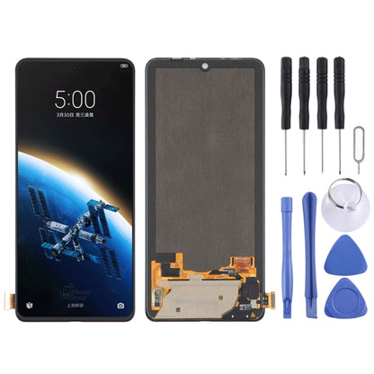 Original AMOLED LCD Screen with Digitizer Full Assembly