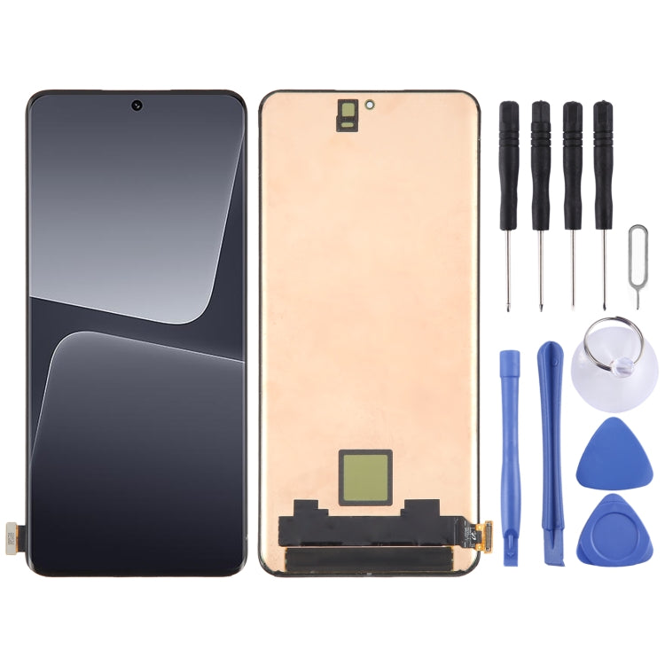 Original AMOLED LCD Screen with Digitizer Full Assembly