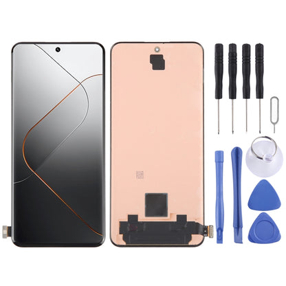 Original AMOLED LCD Screen with Digitizer Full Assembly, For Xiaomi Redmi Turbo 3, For Xiaomi Civi 4 Pro, For Xiaomi Poco M6 Pro 4G, For Xiaomi Redmi Note 13 Pro 4G, For Xiaomi Redmi Note 13 4G, For Xiaomi Redmi K70E, For Xiaomi Poco X6 Pro            ...