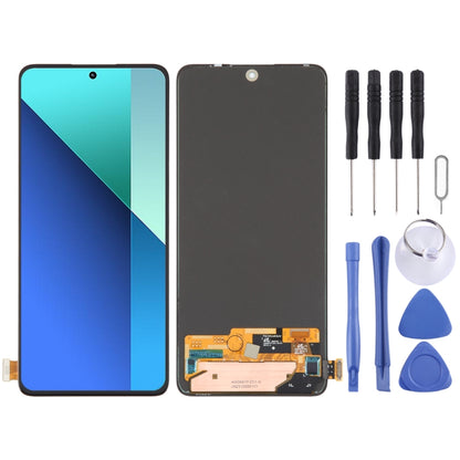 Original AMOLED LCD Screen with Digitizer Full Assembly, For Xiaomi Redmi Turbo 3, For Xiaomi Civi 4 Pro, For Xiaomi Poco M6 Pro 4G, For Xiaomi Redmi Note 13 Pro 4G, For Xiaomi Redmi Note 13 4G, For Xiaomi Redmi K70E, For Xiaomi Poco X6 Pro            ...