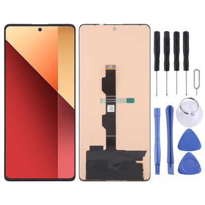 Original AMOLED LCD Screen with Digitizer Full Assembly, For Xiaomi Redmi Turbo 3, For Xiaomi Civi 4 Pro, For Xiaomi Poco M6 Pro 4G, For Xiaomi Redmi Note 13 Pro 4G, For Xiaomi Redmi Note 13 4G, For Xiaomi Redmi K70E, For Xiaomi Poco X6 Pro            ...
