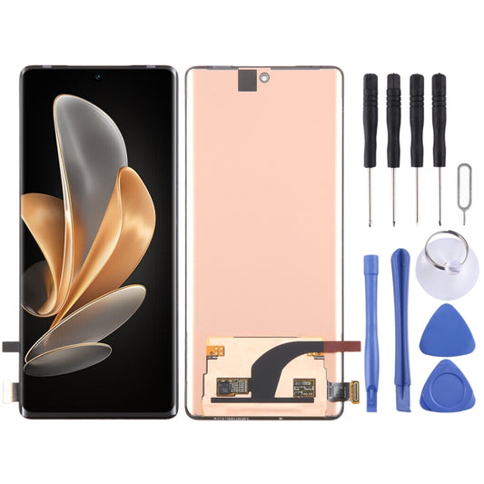 Original AMOLED-LCD-Bildschirm mit Digitizer-Komplettbaugruppe, für vivo S17t, für vivo S17 Pro, für vivo S17, für vivo S17e, für vivo X90s