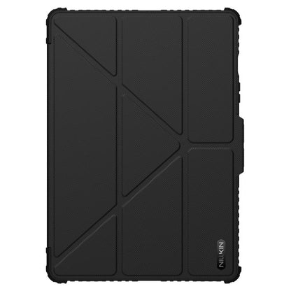 NILLKIN Bumper Pro Multi-angle Folding Style Tablet Leather Case, For Samsung Galaxy Tab S10 FE, For Samsung Galaxy Tab S9 Ultra, For Samsung Galaxy Tab S9+