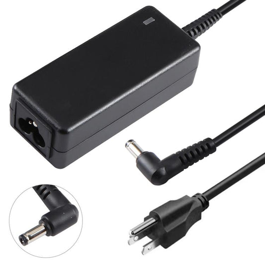 43W 19V 2.1A Laptopvoedingsadapter/oplader voor AOC 2.5x0.7mm, US-stekker, UK-stekker, EU-stekker, AU-stekker