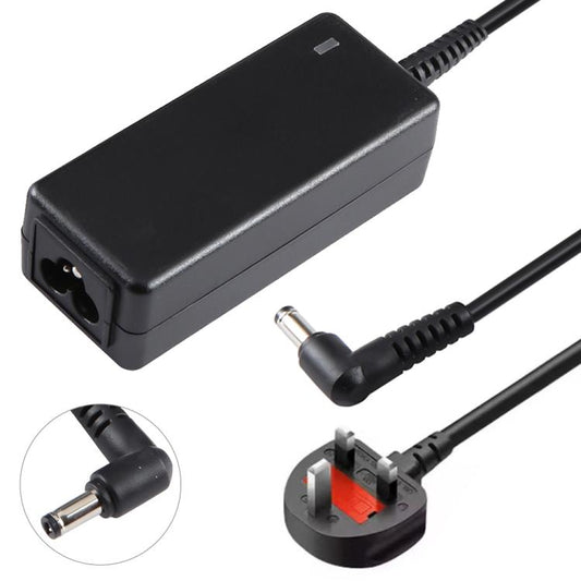 43W 19V 2.1A Laptopvoedingsadapter/oplader voor AOC 2.5x0.7mm, US-stekker, UK-stekker, EU-stekker, AU-stekker