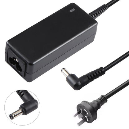 43W 19V 2.1A Laptop Power Adapter Charger For AOC 2.5x0.7mm, US Plug, UK Plug, EU Plug, AU Plug