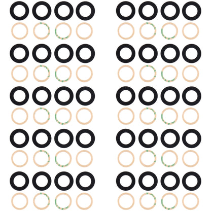 10set Back Camera Lens, For Samsung Galaxy M54 SM-M546B, For Samsung Galaxy M14 SM-M146B, For Samsung Galaxy A24 4G SM-A245F, For Samsung Galaxy F04 SM-E045F, For Samsung Galaxy A14 SM-A145F, For Samsung Galaxy M04 SM-M045F�����������������������������...