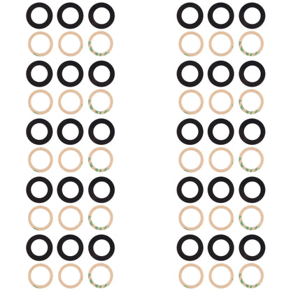 10set Back Camera Lens, For Samsung Galaxy M54 SM-M546B, For Samsung Galaxy M14 SM-M146B, For Samsung Galaxy A24 4G SM-A245F, For Samsung Galaxy F04 SM-E045F, For Samsung Galaxy A14 SM-A145F, For Samsung Galaxy M04 SM-M045F�����������������������������...