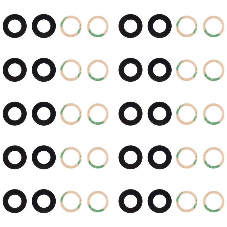 10set Back Camera Lens, For Samsung Galaxy M54 SM-M546B, For Samsung Galaxy M14 SM-M146B, For Samsung Galaxy A24 4G SM-A245F, For Samsung Galaxy F04 SM-E045F, For Samsung Galaxy A14 SM-A145F, For Samsung Galaxy M04 SM-M045F�����������������������������...
