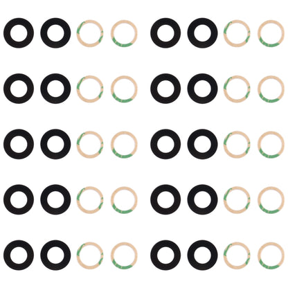 10set Back Camera Lens, For Samsung Galaxy M54 SM-M546B, For Samsung Galaxy M14 SM-M146B, For Samsung Galaxy A24 4G SM-A245F, For Samsung Galaxy F04 SM-E045F, For Samsung Galaxy A14 SM-A145F, For Samsung Galaxy M04 SM-M045F�����������������������������...