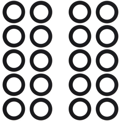 10set Back Camera Lens, For Samsung Galaxy M54 SM-M546B, For Samsung Galaxy M14 SM-M146B, For Samsung Galaxy A24 4G SM-A245F, For Samsung Galaxy F04 SM-E045F, For Samsung Galaxy A14 SM-A145F, For Samsung Galaxy M04 SM-M045F�����������������������������...
