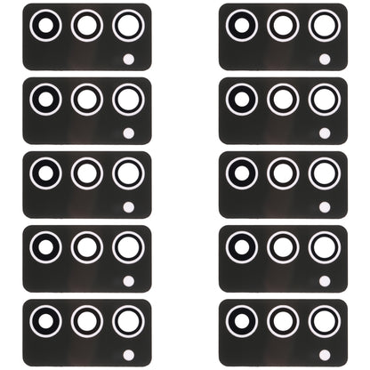 10set Back Camera Lens, For Samsung Galaxy M54 SM-M546B, For Samsung Galaxy M14 SM-M146B, For Samsung Galaxy A24 4G SM-A245F, For Samsung Galaxy F04 SM-E045F, For Samsung Galaxy A14 SM-A145F, For Samsung Galaxy M04 SM-M045F�����������������������������...
