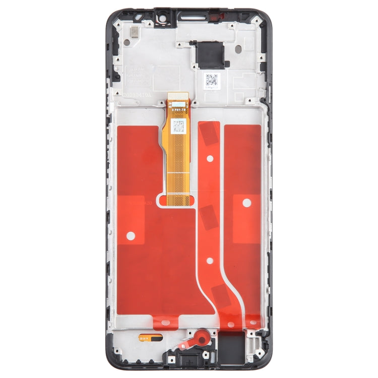 Original LCD Screen Digitizer Full Assembly with Frame