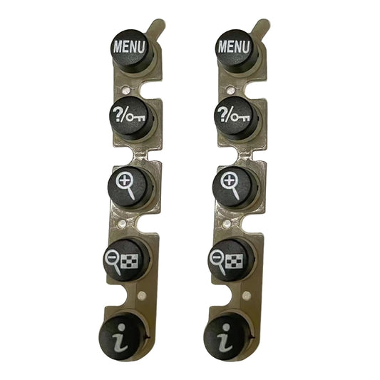 Original Menu Button Cap, For Nikon D750