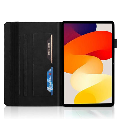 Life Tree Series Horizontal Flip Leather Tablet Case