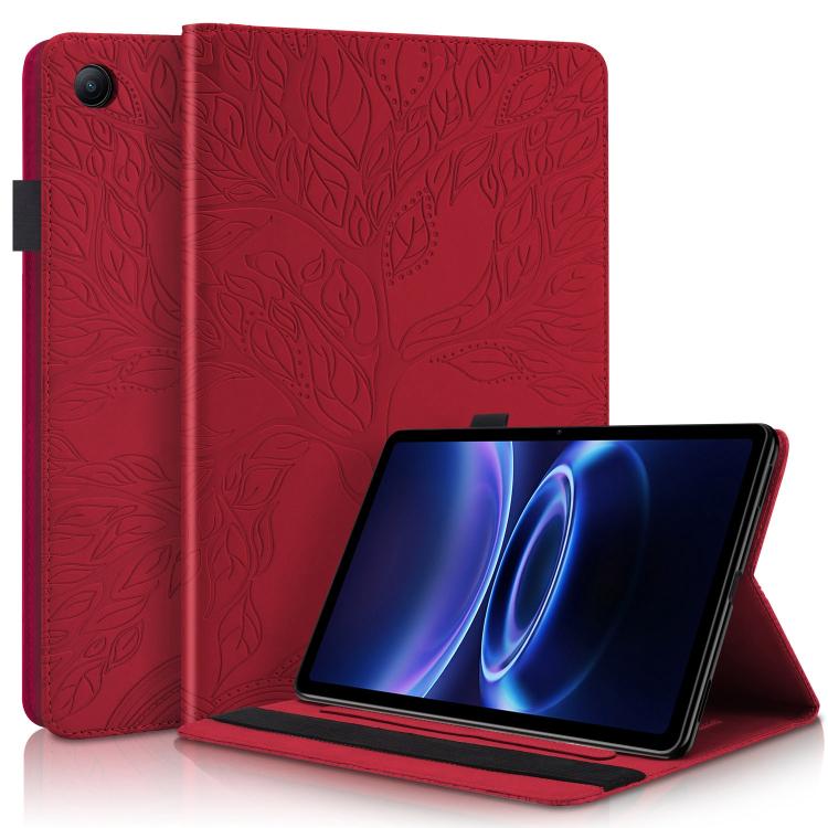 Life Tree Series Horizontal Flip Leather Tablet Case, For Xiaomi Redmi Pad 2 SE 9.7 2026, For Xiaomi Redmi K Pad 2 8.8 2026, For Xiaomi Redmi K Pad, For Xiaomi Redmi Pad 2, For Xiaomi Pad 7 / 7 Pro, For Xiaomi Redmi Pad SE 8.7 4G                       ...