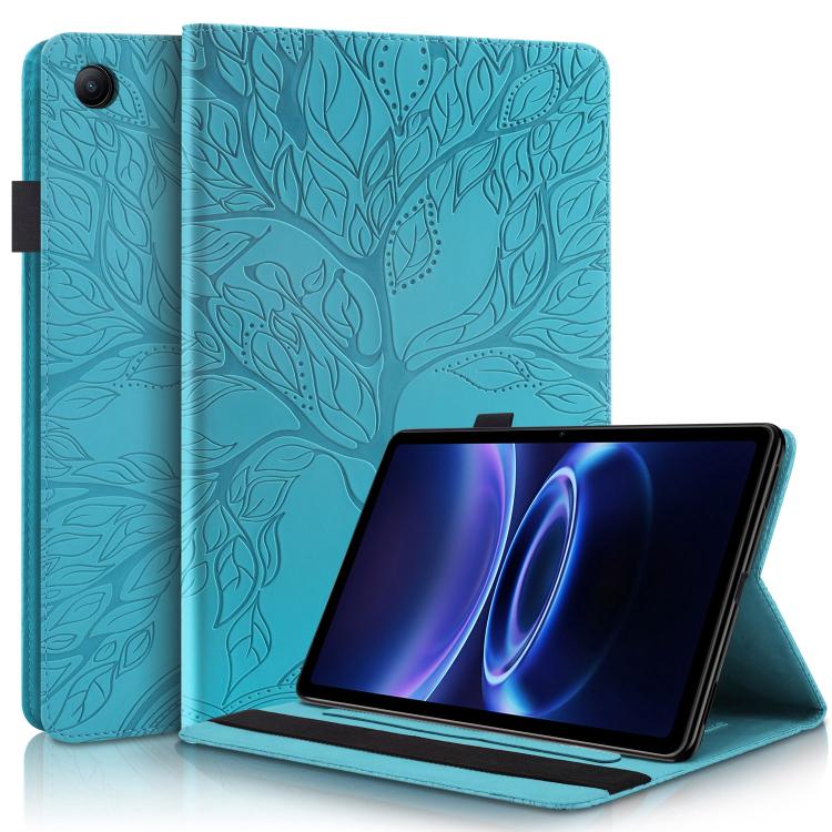 Life Tree Series Horizontal Flip Leather Tablet Case, For Xiaomi Redmi Pad 2 SE 9.7 2026, For Xiaomi Redmi K Pad 2 8.8 2026, For Xiaomi Redmi K Pad, For Xiaomi Redmi Pad 2, For Xiaomi Pad 7 / 7 Pro, For Xiaomi Redmi Pad SE 8.7 4G                       ...