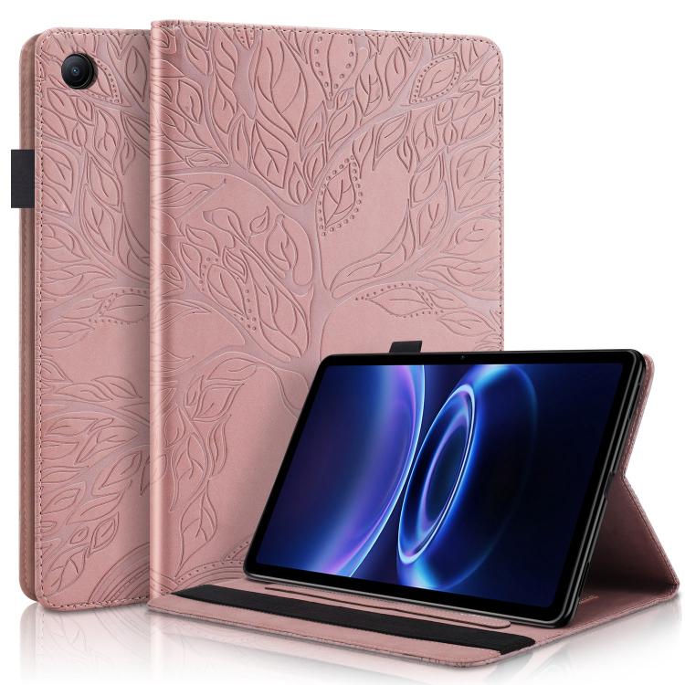 Life Tree Series Horizontal Flip Leather Tablet Case, For Xiaomi Redmi Pad 2 SE 9.7 2026, For Xiaomi Redmi K Pad 2 8.8 2026, For Xiaomi Redmi K Pad, For Xiaomi Redmi Pad 2, For Xiaomi Pad 7 / 7 Pro, For Xiaomi Redmi Pad SE 8.7 4G                       ...