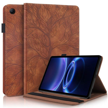 Life Tree Series Horizontal Flip Leather Tablet Case, For Xiaomi Redmi Pad 2 SE 9.7 2026, For Xiaomi Redmi K Pad 2 8.8 2026, For Xiaomi Redmi K Pad, For Xiaomi Redmi Pad 2, For Xiaomi Pad 7 / 7 Pro, For Xiaomi Redmi Pad SE 8.7 4G                       ...