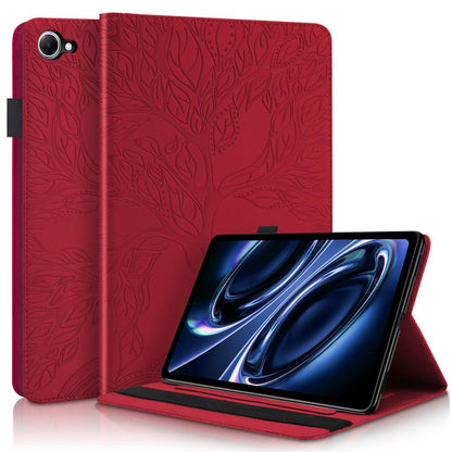 Life Tree Series Horizontal Flip Leather Tablet Case, For Xiaomi Redmi Pad 2 SE 9.7 2026, For Xiaomi Redmi K Pad 2 8.8 2026, For Xiaomi Redmi K Pad, For Xiaomi Redmi Pad 2, For Xiaomi Pad 7 / 7 Pro, For Xiaomi Redmi Pad SE 8.7 4G                       ...