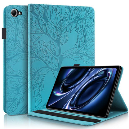 Life Tree Series Horizontal Flip Leather Tablet Case, For Xiaomi Redmi Pad 2 SE 9.7 2026, For Xiaomi Redmi K Pad 2 8.8 2026, For Xiaomi Redmi K Pad, For Xiaomi Redmi Pad 2, For Xiaomi Pad 7 / 7 Pro, For Xiaomi Redmi Pad SE 8.7 4G                       ...