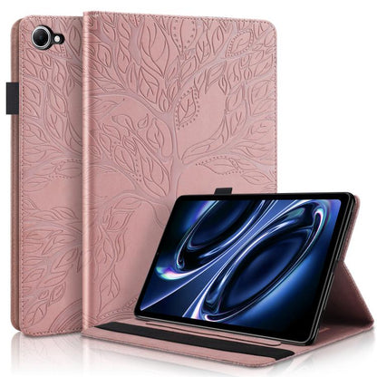Life Tree Series Horizontal Flip Leather Tablet Case, For Xiaomi Redmi Pad 2 SE 9.7 2026, For Xiaomi Redmi K Pad 2 8.8 2026, For Xiaomi Redmi K Pad, For Xiaomi Redmi Pad 2, For Xiaomi Pad 7 / 7 Pro, For Xiaomi Redmi Pad SE 8.7 4G                       ...