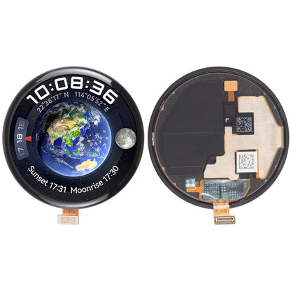 Original LCD Screen with Digitizer Full Assembly, For Huawei Watch GT 4 46mm, For Huawei Watch GT 4 41mm, For Huawei Watch 4 Pro, For Huawei Watch 4, For Huawei Watch GT Cyber, For Huawei Watch D