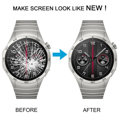 Original LCD Screen with Digitizer Full Assembly, For Huawei Watch GT 4 46mm, For Huawei Watch GT 4 41mm, For Huawei Watch 4 Pro, For Huawei Watch 4, For Huawei Watch GT Cyber, For Huawei Watch D