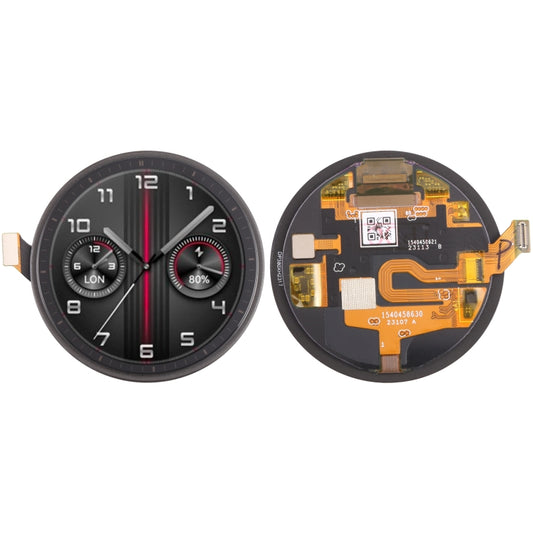Original LCD Screen with Digitizer Full Assembly, For Huawei Watch GT 4 46mm, For Huawei Watch GT 4 41mm, For Huawei Watch 4 Pro, For Huawei Watch 4, For Huawei Watch GT Cyber, For Huawei Watch D
