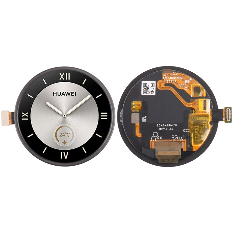 Original LCD Screen with Digitizer Full Assembly, For Huawei Watch GT 4 46mm, For Huawei Watch GT 4 41mm, For Huawei Watch 4 Pro, For Huawei Watch 4, For Huawei Watch GT Cyber, For Huawei Watch D
