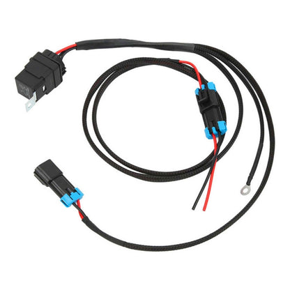 12V 40A Car Reverse Light Wiring Harness Spare Light Cable, For Polaris Ranger XP 1000 2018