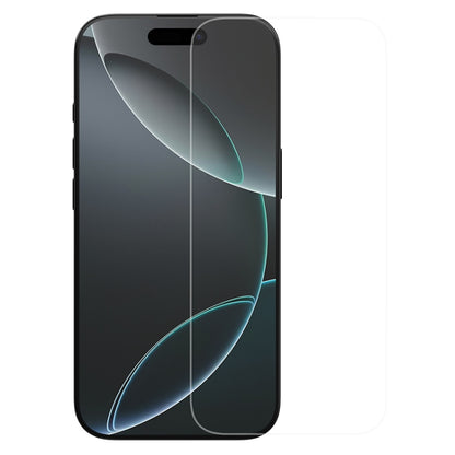NILLKIN H+Pro 0.2mm 9H Explosion-proof Tempered Glass Film, For iPhone 16 Pro Max, For iPhone 16 Pro, For iPhone 16