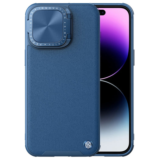 NILLKIN CamShield Prop Series PC + TPU Phone Case, For iPhone 15 Pro Max