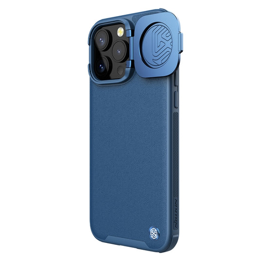 NILLKIN CamShield Prop Series PC + TPU Phone Case, For iPhone 15 Pro Max
