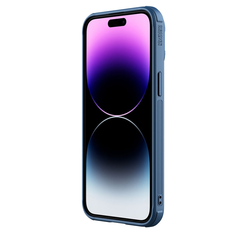 NILLKIN CamShield Prop Series PC + TPU Phone Case, For iPhone 15 Pro Max