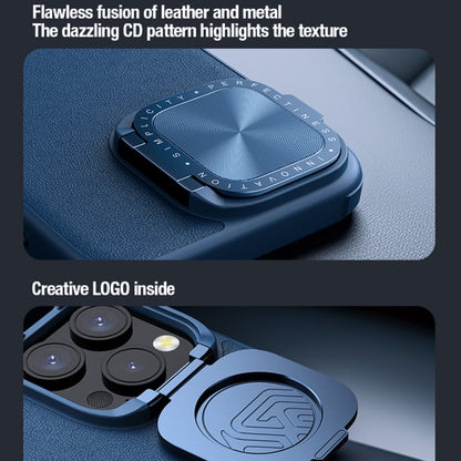 NILLKIN CamShield Prop Series PC + TPU Phone Case, For iPhone 15 Pro Max