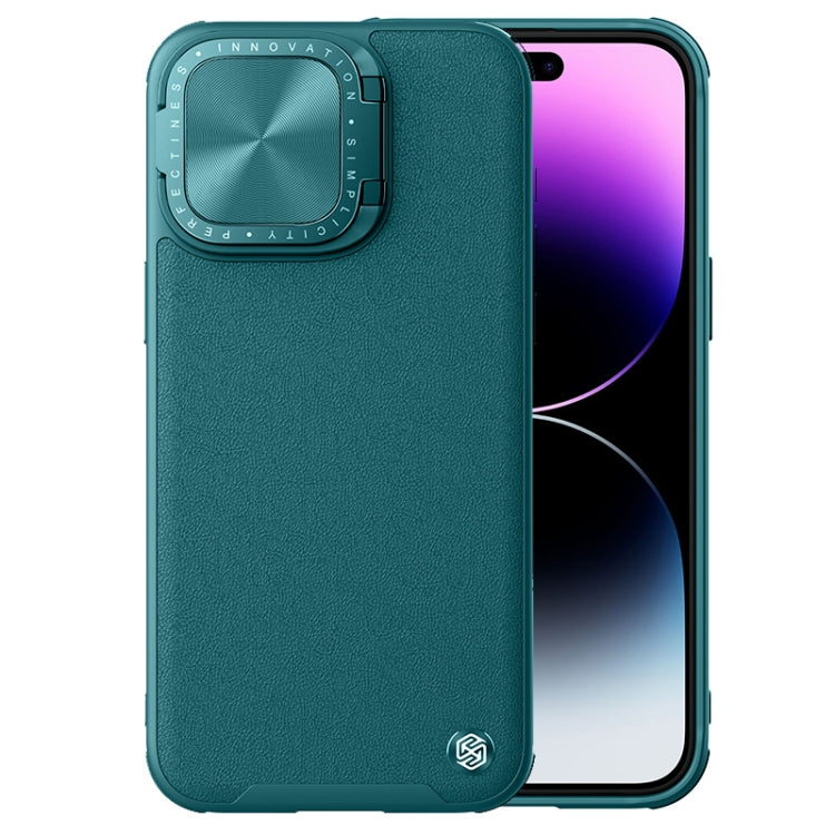 NILLKIN CamShield Prop Series PC + TPU Phone Case, For iPhone 15 Pro Max