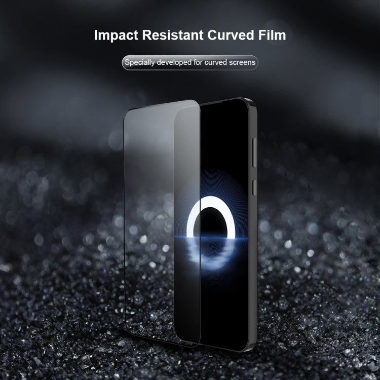 NILLKIN Impact Resistant CurvedSurface Film, For Huawei Pura 70, For Huawei Mate 60 Pro